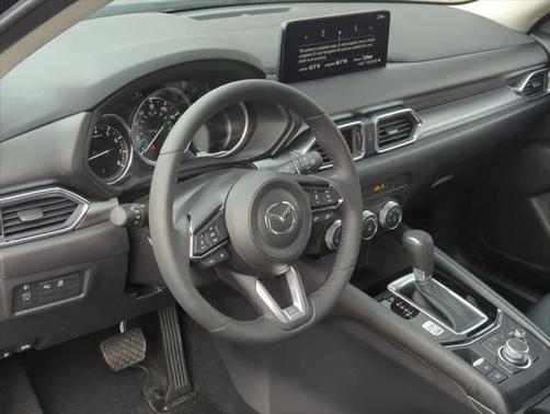 2025 Mazda CX-5 2.5 S