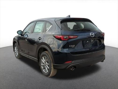2025 Mazda CX-5 2.5 S