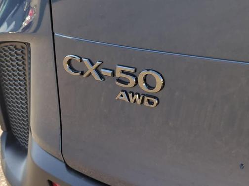2026 Mazda CX-50 2.5 Turbo