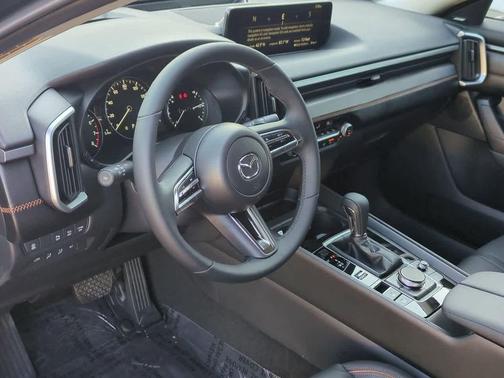 2026 Mazda CX-50 2.5 Turbo