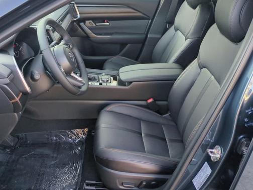 2026 Mazda CX-50 2.5 Turbo