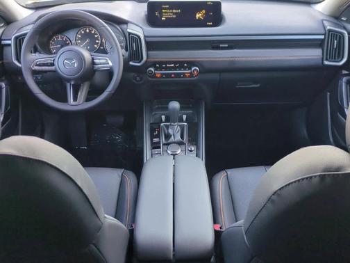 2026 Mazda CX-50 2.5 Turbo