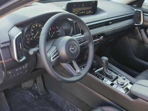 2026 Mazda CX-50 2.5 Turbo