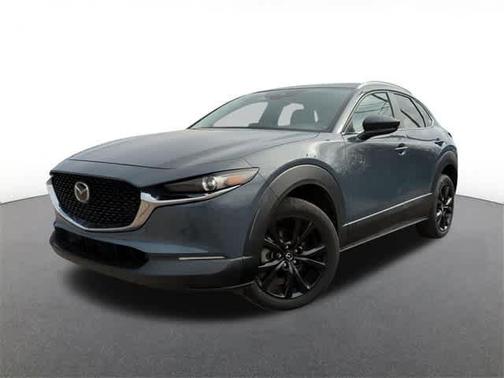 2023 Mazda CX-30 2.5 S Carbon Edition