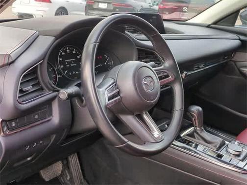 2023 Mazda CX-30 2.5 S Carbon Edition