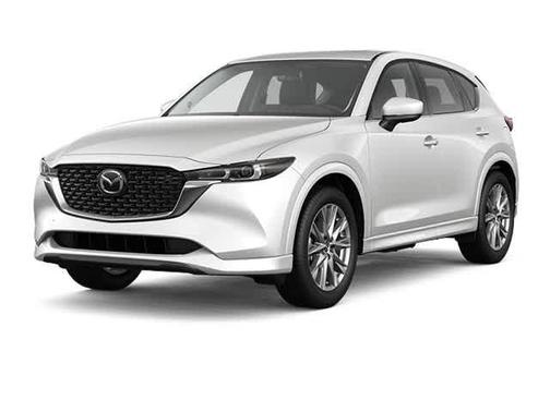 2024 Mazda CX-5 2.5 S Premium Plus Package