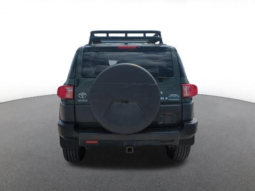 2011 Toyota FJ Cruiser Base