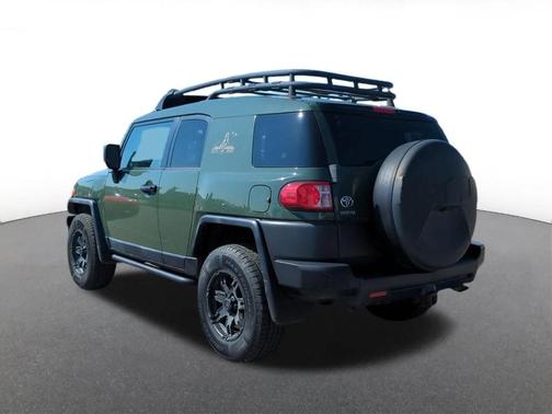 2011 Toyota FJ Cruiser Base