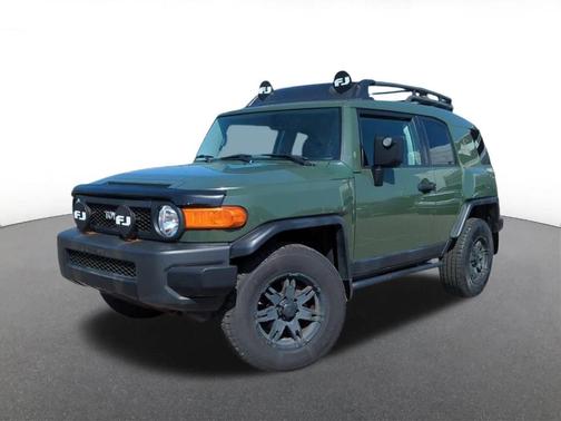 2011 Toyota FJ Cruiser Base