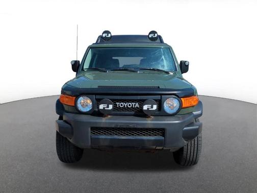 2011 Toyota FJ Cruiser Base