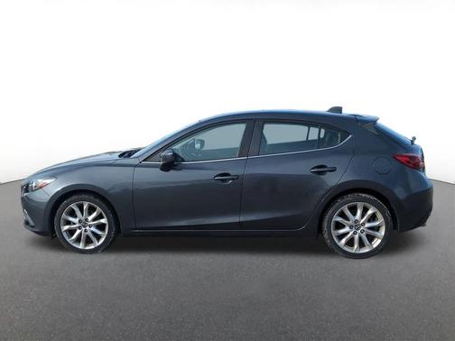2015 Mazda Mazda3 s Grand Touring