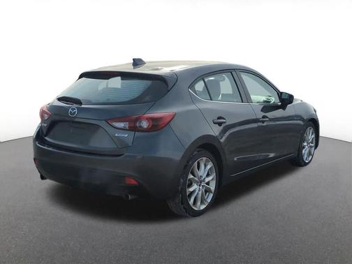 2015 Mazda Mazda3 s Grand Touring