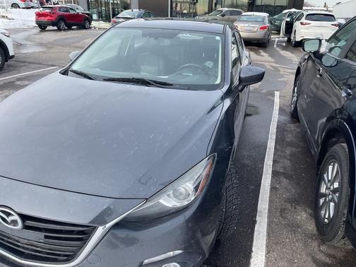 2015 Mazda Mazda3 s Grand Touring