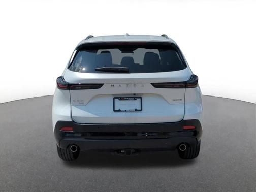 Rhodium White Metallic 2026 Mazda CX-5 Premium Plus
