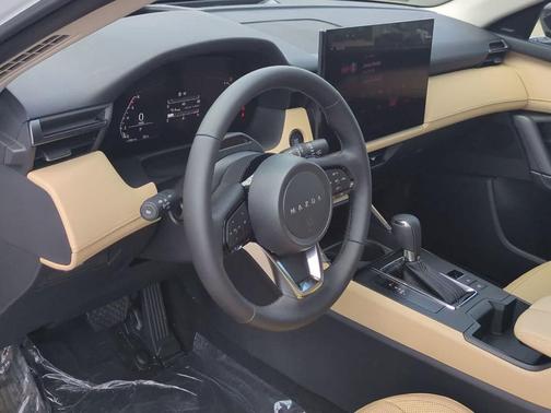 Rhodium White Metallic 2026 Mazda CX-5 Premium Plus