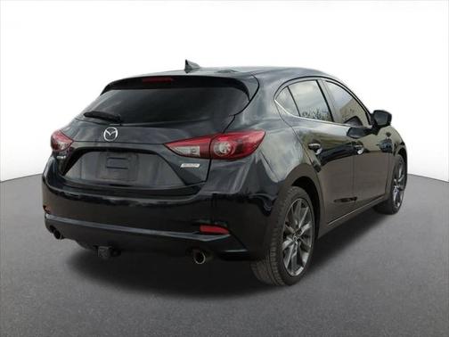2018 Mazda Mazda3 Grand Touring