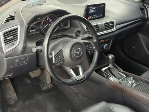 2018 Mazda Mazda3 Grand Touring