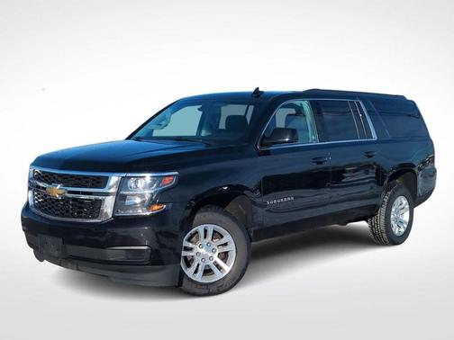 2017 Chevrolet Suburban LS