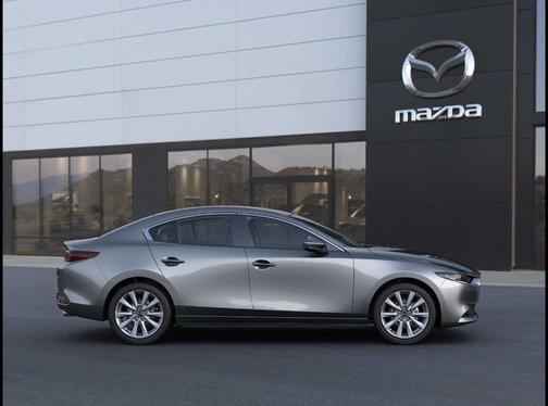 2026 Mazda Mazda3 FWD w/Preferred Package