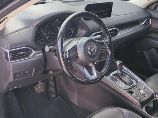 2023 Mazda CX-5 2.5 S Premium Plus Package