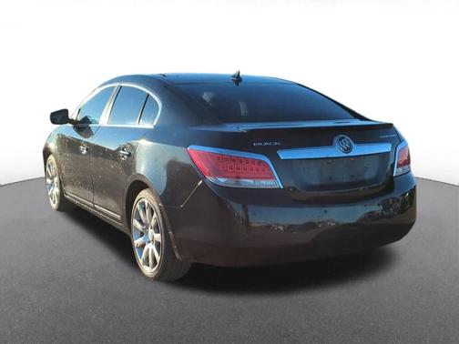 2012 Buick LaCrosse Premium 1