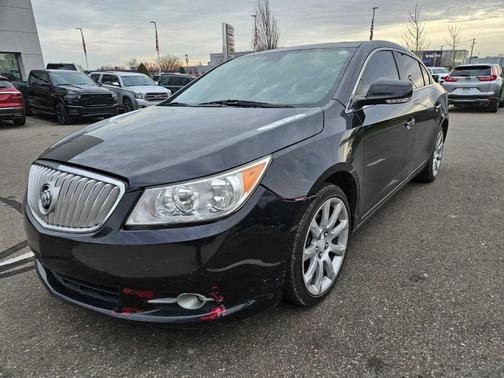2012 Buick LaCrosse Premium 1
