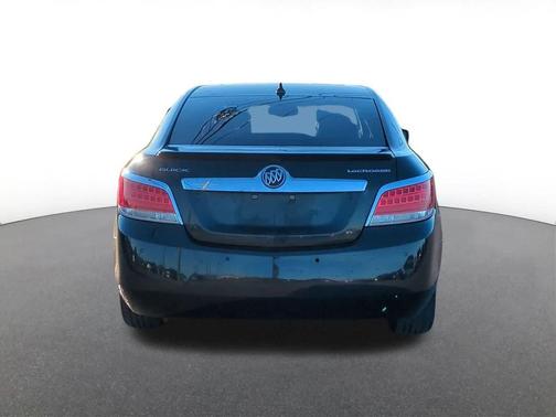 2012 Buick LaCrosse Premium 1