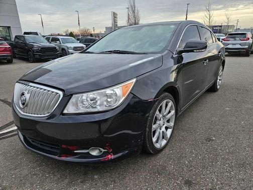 2012 Buick LaCrosse Premium 1