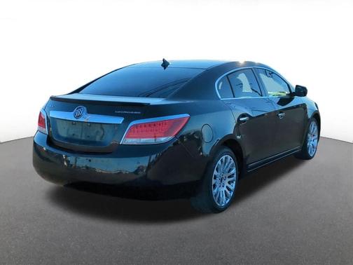 2012 Buick LaCrosse Premium 1