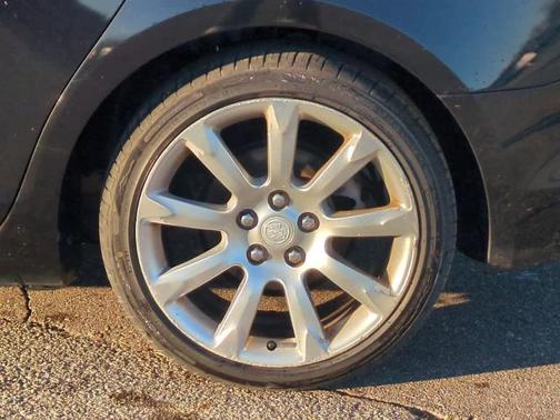 2012 Buick LaCrosse Premium 1