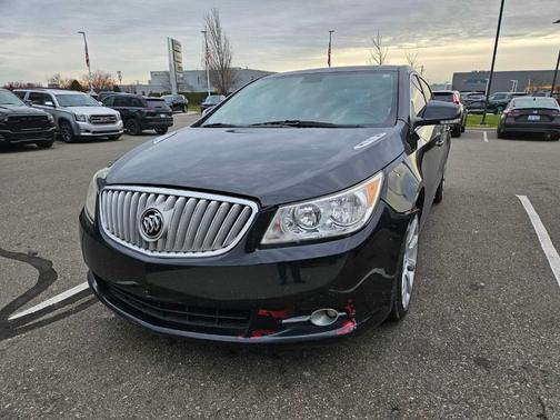 2012 Buick LaCrosse Premium 1
