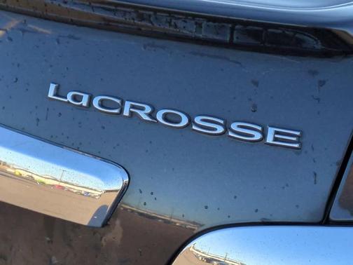 2012 Buick LaCrosse Premium 1