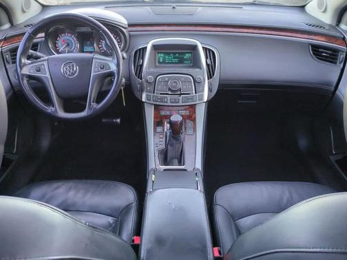 2012 Buick LaCrosse Premium 1