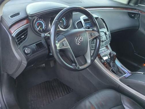 2012 Buick LaCrosse Premium 1