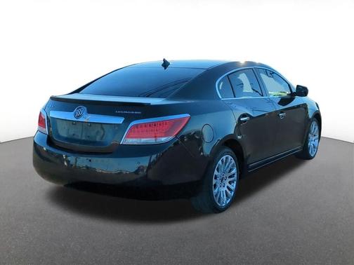 2012 Buick LaCrosse Premium 1