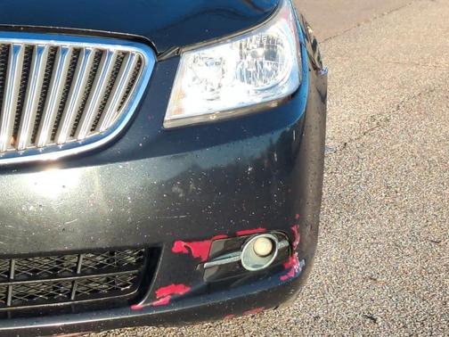 2012 Buick LaCrosse Premium 1