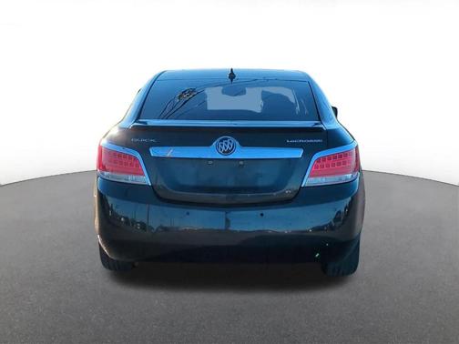 2012 Buick LaCrosse Premium 1