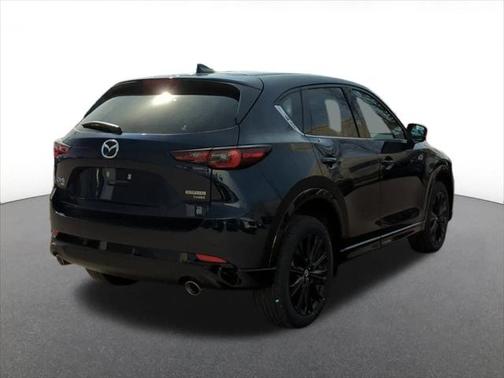 2025 Mazda CX-5 2.5 Turbo Premium Package