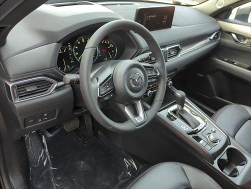 2025 Mazda CX-5 2.5 Turbo Premium Package
