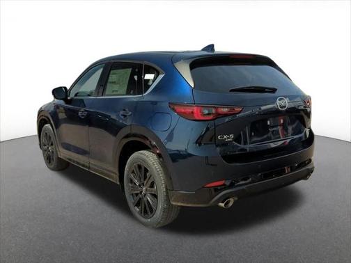 2025 Mazda CX-5 2.5 Turbo Premium Package