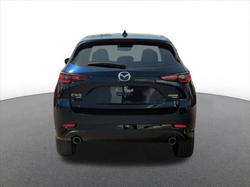 2025 Mazda CX-5 2.5 Turbo Premium Package