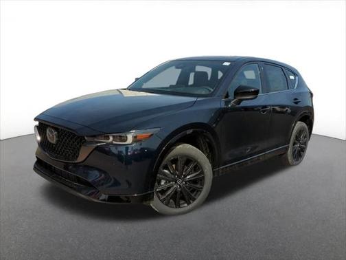 2025 Mazda CX-5 2.5 Turbo Premium Package