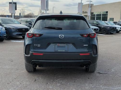 2026 Mazda CX-50 Premium