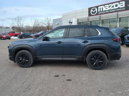 2026 Mazda CX-50 Premium