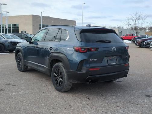 2026 Mazda CX-50 Premium