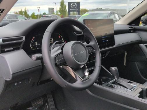 Rhodium White Metallic 2026 Mazda CX-5 Premium Plus