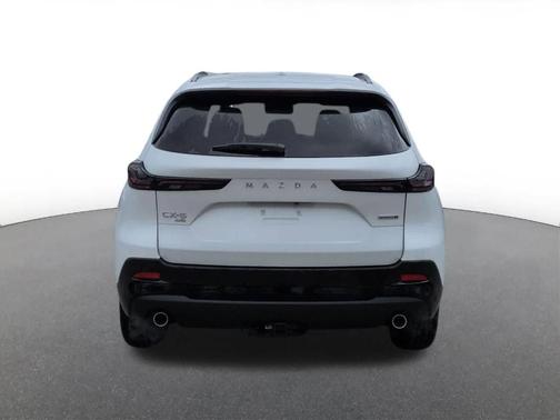 Rhodium White Metallic 2026 Mazda CX-5 Premium Plus