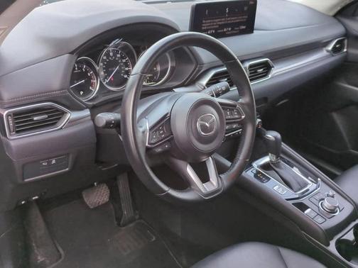2022 Mazda CX-5 Select