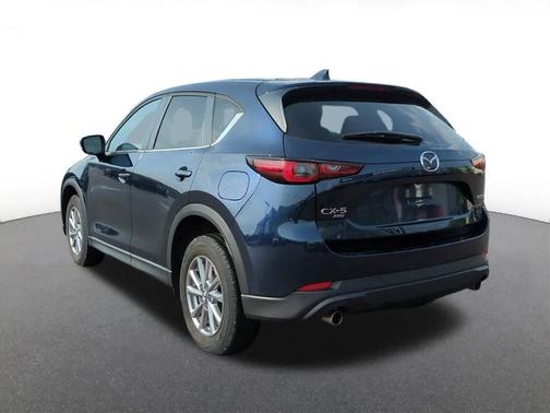 2022 Mazda CX-5 Select