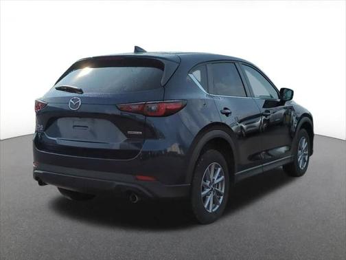 2022 Mazda CX-5 Select